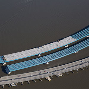 The New NY Bridge Project (Governor Mario M. Cuomo Bridge)