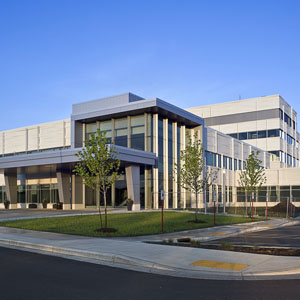 Marshfield Clinic Health System Hospital and Cancer Center