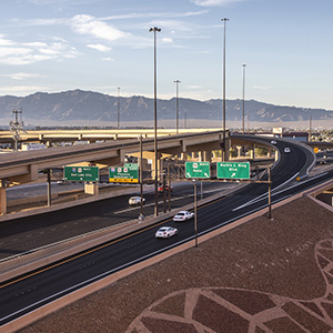 Project NEON: Interstate 15/U.S. Route 95 Bridge