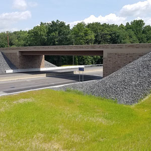 Interstate 78 Bridge Under Clearance Project
