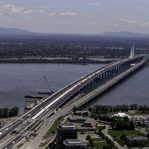Samuel De Champlain Bridge