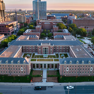 University of Minnesota Pioneer Hall Renovation