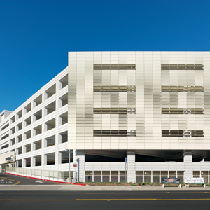 UC Davis Medical Center Parking Structure III