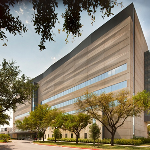 University of Houston Health and Biomedical Sciences Building