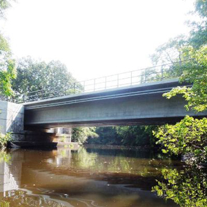 Fairmount Line Bridges Reconstruction