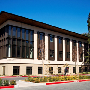 William H. Neukom Building at Stanford Law School