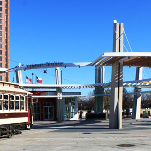 Cityplace Uptown Station