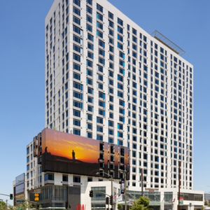L.A. Live Marriott Courtyard and Residence Inn