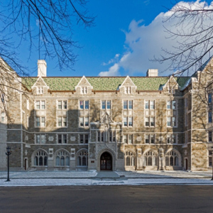 St. Mary's Hall, Boston College