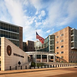 U.S. Federal Courthouse