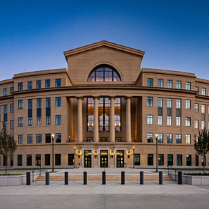 Nathan Deal Judicial Center