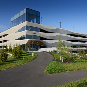 Penn State Hershey Medical Center Parking Garage