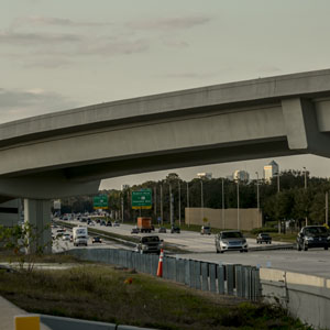 SB I-95 To EB SR-202 Flyover Bridge
