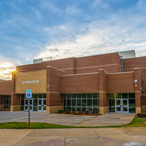 Smithfield Middle School - Gymnasium Addition