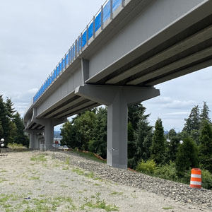 Sound Transit E360 Guideway Bridge