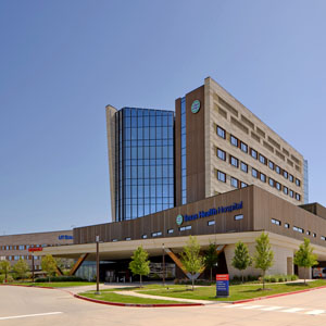 Texas Health Frisco - New Bed Tower