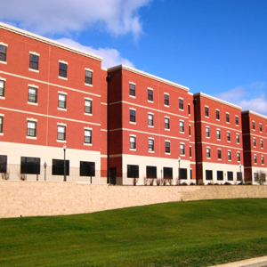 North Central College Residence Hall/Recreation Center