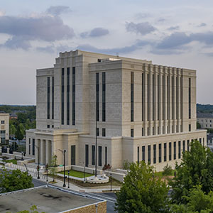 Carroll A. Campbell Jr. US Courthouse