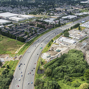 State Route 167 70th Avenue East Bridge Replacement
