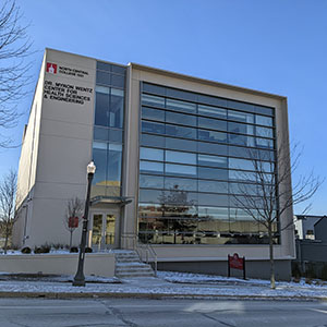 North Central College Manufacturing Lab