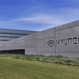 Hyundai Corporate Headquarters