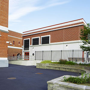 NY School Construction Authority Gymnasium Prototype