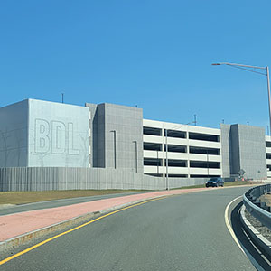 Bradley International Airport Consolidated Rental Car Facility