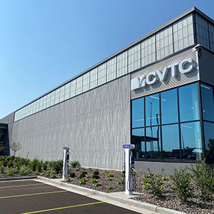 Chippewa Valley Technical College Transportation Education Center