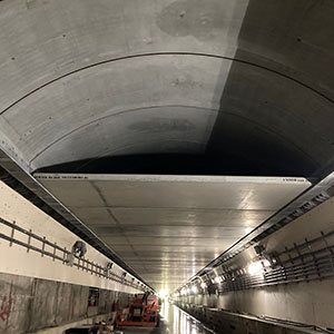 Boston Sumner Tunnel