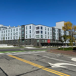 University of Southern Maine Student Housing