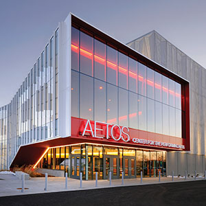 Aetos Center for the Performing Arts
