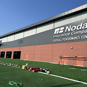 NDSU Football Performance Complex