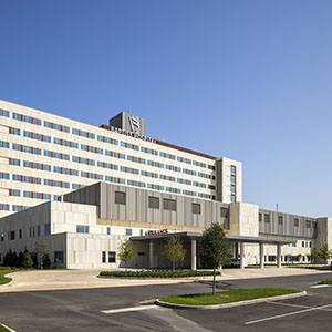 Baptist Hospital Campus
