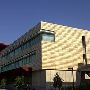 John Brooks Williams Natural Science and Technology Center