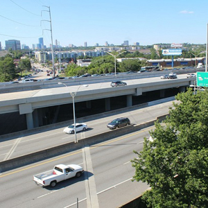 Interstate 85 Bridge Over Piedmont Road