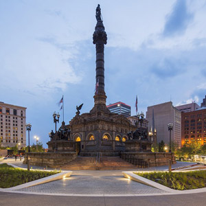 Cleveland Public Square