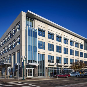 Roseville City Hall Annex