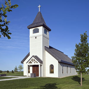 St. John’s Chapel and Mausoleum