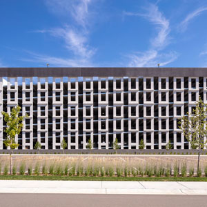 Health Partners Bloomington Parking Structure