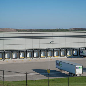 FedEx Group Colocation Center