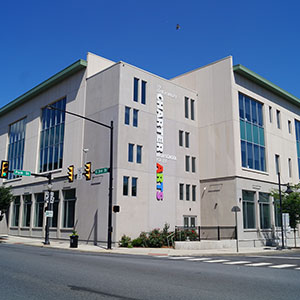 The Lehigh Valley Charter High School for the Arts