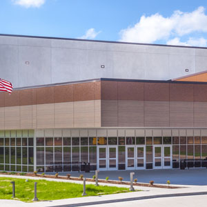 Performing Arts Center At Murphysboro High School