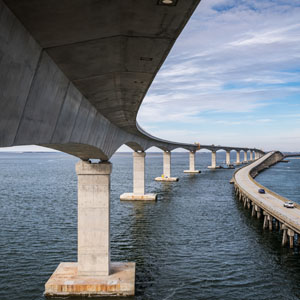 Marc Basnight Bridge/Replacement of the Herbert C. Bonner Bridge