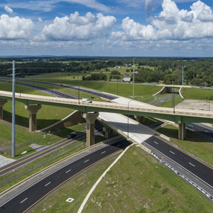 Wekiva Parkway #204 Systems Interchange