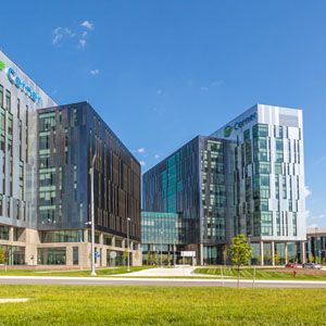 Cerner Innovations Campus