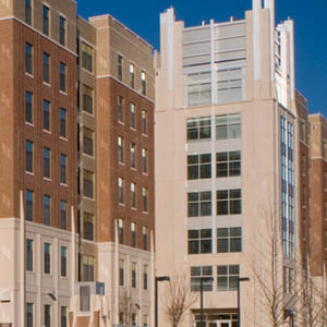 Catholic University of America - Opus Hall