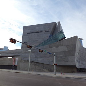 Perot Museum of Nature and Science