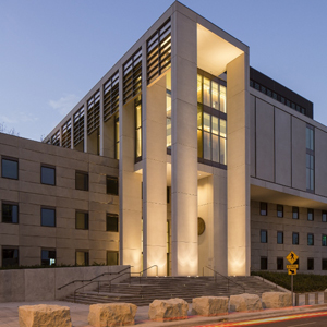 James F. Battin United States Courthouse