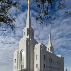 Brigham Temple