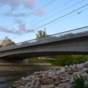 Dodridge Street Bridge